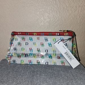 Dooney and Bourke It Cosmetic Case